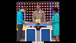 Steve Harvey Roasting Players 😂 Family Feud steveharvey familyfeud shorts [upl. by Alidia]