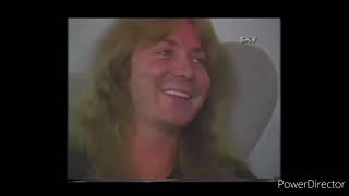 Dave Murray being adorable for 9 minutes straight [upl. by Sairahcaz]