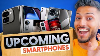 10 Best Upcoming Smartphones of August 2024 [upl. by Yarled955]