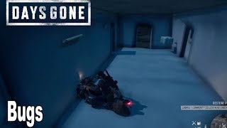 Days Gone  Bugs Compilation HD 1080P [upl. by Mather]