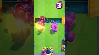 Every Elixir is anti Evo Mega Knight 🗿 [upl. by Gnouv]