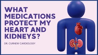 Medications for Your Heart amp Kidney  Dr Curnew MD [upl. by Aicaca]