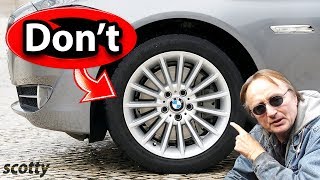 Why Not to Buy Run Flat Tires for Your Car [upl. by Sig]