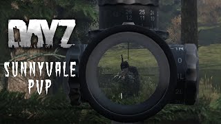 DayZ Sunnyvale PVP 1 [upl. by Alguire509]