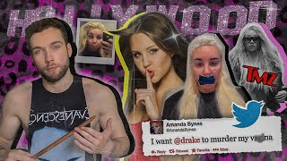 The Amanda Bynes Bizarre Lore FULLY EXPLAINED [upl. by Elo649]