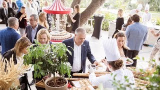 Creating Magic  Meetings Events amp Incentives with Four Seasons Hotels and Resorts [upl. by Hara]