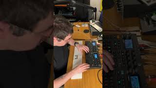 DIGITONE 2 JAM edm sounddesigner electronicmusic synth ableton house synthesizer elektron [upl. by Minni]