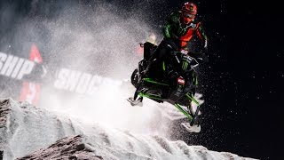 Tucker Hibbert Ram Trucks Snocross 2016 Edit [upl. by Pfeffer]