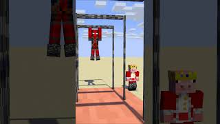 Help HeroBrine Cross The Monkey Bars [upl. by Petromilli677]