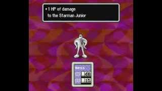 Earthbound  Starman Jr battle [upl. by New]