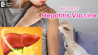 Vaccine for Hepatitis  Hepatitis B Vaccine amp its Dosage  Dr Ravindra B S  Doctors Circle [upl. by Hanleigh707]