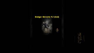 Armiger Helverin Pt2 End 4inlore warhammer40k warhammer imperialknights wargame tabletop [upl. by Schwab116]