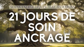 SOIN ANCRAGE  magna terra [upl. by Ronalda]