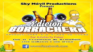 Edición Borrachera Solo Cantina Mix 🍺 Dj Carlitos 🍺 Sky Móvil Producciones [upl. by Ragg9]