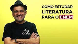 Como Estudar Literatura para o Enem  Brasil Escola [upl. by Samuella27]