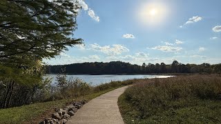 Last hot days of 2024 at Bernheim Forest 6 days til Disney 10624 [upl. by Martita598]