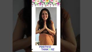 SEIZE THE DAY POSITIVE THINKERZ45 ft VASUNDHARA KAUL [upl. by Naesar]