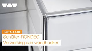 Decoratieve randbescherming met Schlüter®RONDEC [upl. by Kellina369]