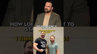 Drew McIntyre On That Jack Perry Photo [upl. by Isej]