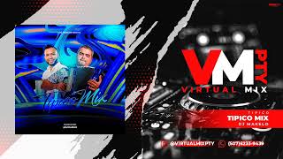 virtualmixpty mix2024 TIPICO MIX 2024  DJ MAKELO  TIPICOS NUEVOS Y TIPICOS VIEJOS MIX 2024 [upl. by Aline]