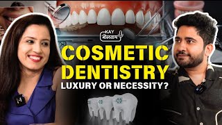 Dental Health amp Cosmetic Dentistry in India  Dr Neha Milani’s Expert Tips [upl. by Llenrep]