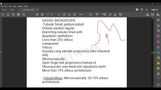 L80 PATHOLOGY NEOPLASTIC POLYPS [upl. by Zarger]