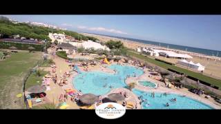 Villaggio Turistico Internazionale  Bibione [upl. by Wickner58]