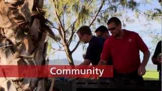 Living and working in Gladstone Queensland  ConocoPhillips Australia [upl. by Dyna]