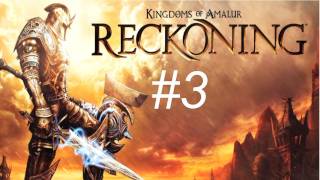 Kingdom of Content  Kingdom of Amalur  Reckoning Walkthrough with Commentary Part 3  The 1800s Stache [upl. by Jacobsen]