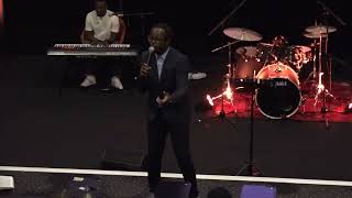 Nijmegen City Church  SUPERNATURAL INCREASE part 22  Presiding Elder Emmanuel Ampaw [upl. by Arihk]