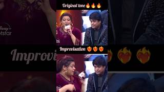 Kaal Mulaitha Poove song 😍Opera🔥 punya supersinger vijaytv harrisjayaraj trendingshorts [upl. by Ardnaskela]