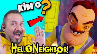 ODADAN GİZEMLİ SESLER GELİYOR  Hello Neighbor ALPHA 4 OYNUYORUZ [upl. by Animaj83]