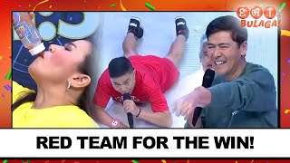 RED TEAM FOR THE WIN  EAT BULAGA OLYMPICS  Aug 03 2024 [upl. by Atteynod]