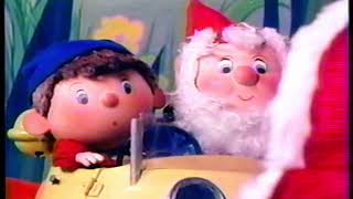 Noddy Meets Father Christmas 1975 CosgroveHall better transfer [upl. by Schulein]