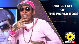 Rise amp Fall of The World Boss Vybz Kartel [upl. by Tirrej]