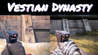 Vestian Dynasty Old vs New Destiny and Destiny 2 [upl. by Chapman278]