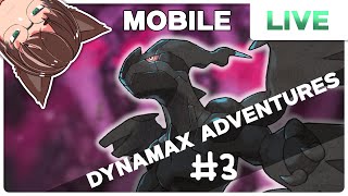 Still Shiny Hunting for Dynamax Zekrom Mobile Ver〖WilsonXp〗 [upl. by Justino]