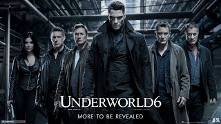 Underworld 7 Official Trailer 2025 Kate Beckinsale Movie [upl. by Attenal]