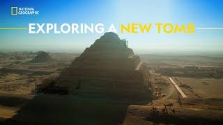 Exploring a New Tomb  Kingdom of Mummies Compilation हिंदी  Full Episode  S1  E1  Nat Geo [upl. by Glennon258]