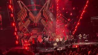 4K Foreigner Lou Gramm at Cleveland Rock Roll Hall Fame Demi Lovato Kelly Clarkson Sammy Hagar Slash [upl. by Anialed126]