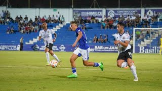 Fermin Lopez vs CF Fuenlabrada  Linares Deportivo 11022 [upl. by Farnham792]