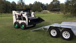 Plant Trailer 3500kgs [upl. by Jill]