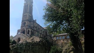 Le petit Lourdes Hérouville Saint Clair Calvados [upl. by Lissak515]