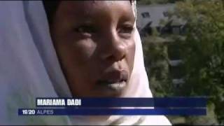 Reportage sur Mariama et Indi femmes Toubou venues au Grand Bivouac 2011 [upl. by Costanza754]