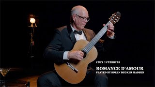 Spanish Romance Romance D´amour played by Soren Madsen [upl. by Ilario]