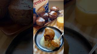 Cremora amp Coffee Malva Puddings inspired by FoodiesofSouthAfrica [upl. by Selimah400]