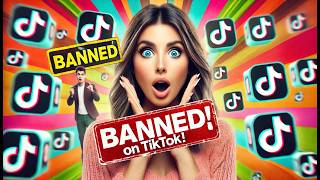 Top Celebrities Who Got Banned from TikTok and Why [upl. by Eceinal]