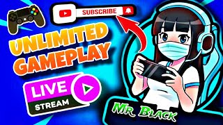 Welcome to Live streaming Frds💚🖤🎧🎮🤩 [upl. by Eniaj406]