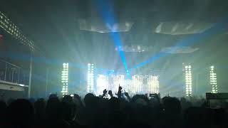 London Grammar  Hey Now Arty Remix Partial  Above amp Beyond DJ Set  Echostage DC  7416 [upl. by Averell]