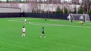 Goal vs u15 Portland [upl. by Elizabeth]